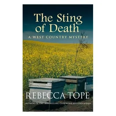 Sting of Death - Tope, Rebecca (Author)