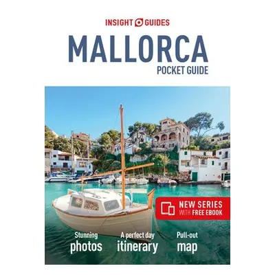 Insight Guides Pocket Mallorca (Travel Guide with Free eBook) - Guide, Insight Guides Travel