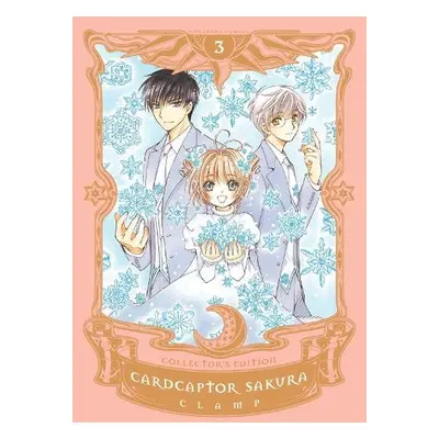 Cardcaptor Sakura Collector's Edition 3 - CLAMP