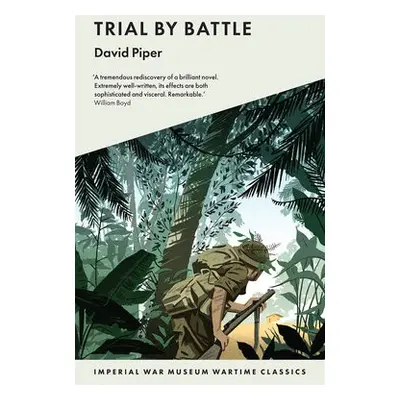 Trial By Battle - Piper, David