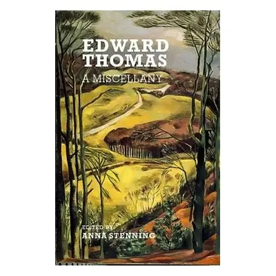 Edward Thomas - Thomas, Edward