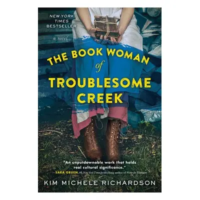 The Book Woman of Troublesome Creek - Richardson, Kim Michele