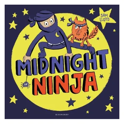 Midnight Ninja - Lloyd, Sam