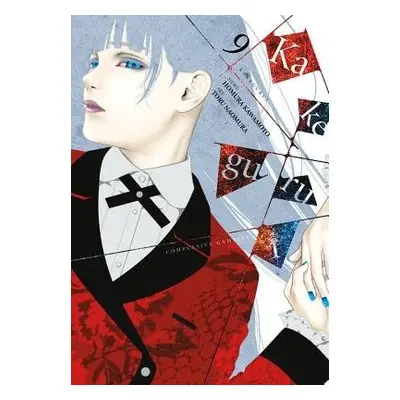 Kakegurui: Compulsive Gambler, Vol. 9 - Kawamoto, Homura