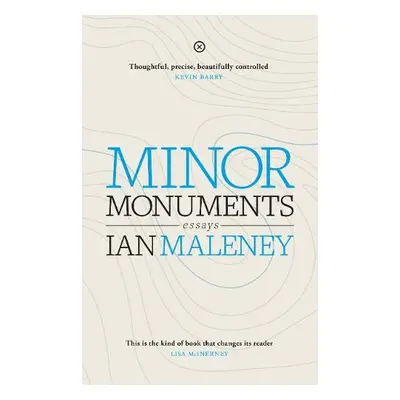 Minor Monuments - Malaney, Ian