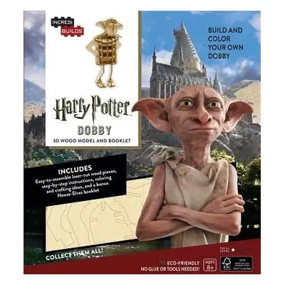 IncrediBuilds: Harry Potter - Revenson, Jody