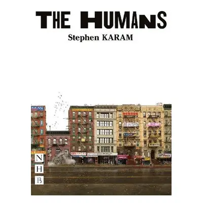 Humans - Karam, Stephen