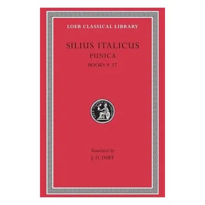 Punica, Volume II - Silius Italicus