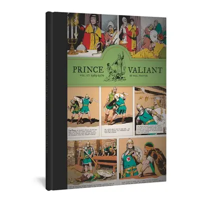 Prince Valiant Vol. 17: 1969-1970 - Foster, Hal