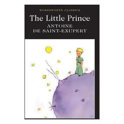 Little Prince - Saint-Exupery, Antoine de