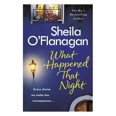 What Happened That Night - O'Flanagan, Sheila