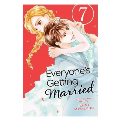 Everyone's Getting Married, Vol. 7 - Miyazono, Izumi