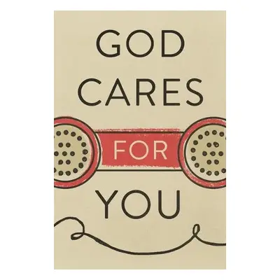 God Cares for You (Pack of 25)