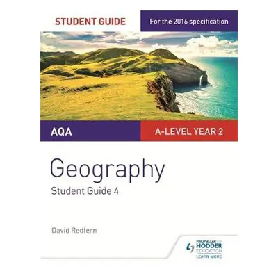 AQA A-level Geography Student Guide: Geographical Skills and Fieldwork - Redfern, David