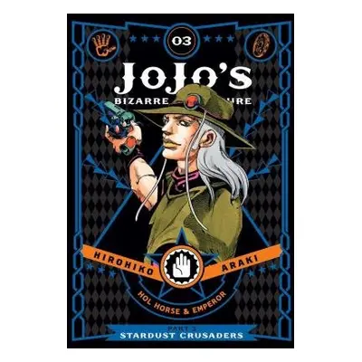 JoJo's Bizarre Adventure: Part 3--Stardust Crusaders, Vol. 3 - Araki, Hirohiko