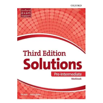 Solutions: Pre-Intermediate: Workbook - Paul, A Davies a Tim, Falla