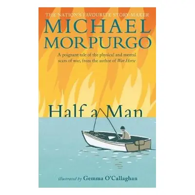 Half a Man - Morpurgo, Sir Michael