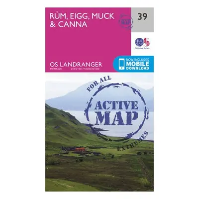 Rum, Eigg a Muck - Ordnance Survey