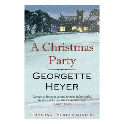 Christmas Party - Heyer, Georgette (Author)