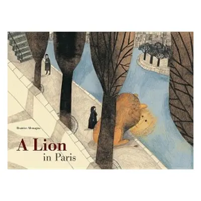 Lion in Paris - Alemagna, Beatrice