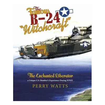 Famous B-24 "Witchcraft" - Watts, Perry