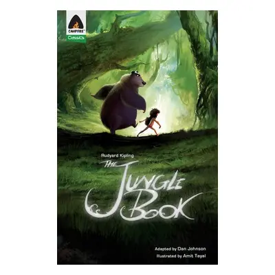 Jungle Book - Kipling, Rudyard