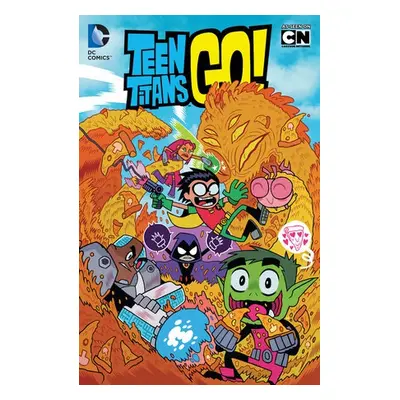 Teen Titans GO! Vol. 1: Party, Party! - Fisch, Sholly