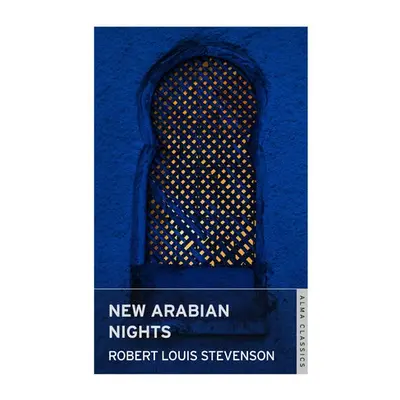 New Arabian Nights - Stevenson, Robert Louis