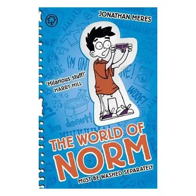 World of Norm: Must Be Washed Separately - Meres, Jonathan