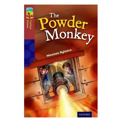 Oxford Reading Tree TreeTops Fiction: Level 15: The Powder Monkey - Rylance, Maureen