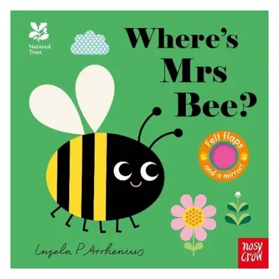 National Trust: Where's Mrs Bee?