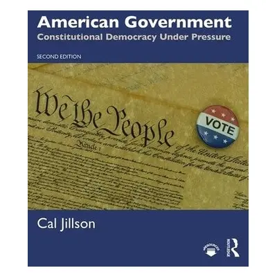 American Government - Jillson, Cal (Southern Methodist University, USA)