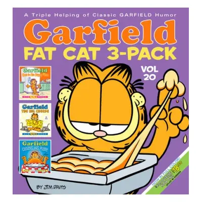 Garfield Fat Cat 3-Pack #20 - Davis, Jim