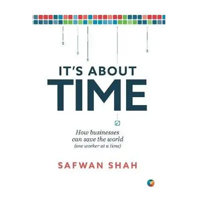 It's About TIME - Shah, Safwan