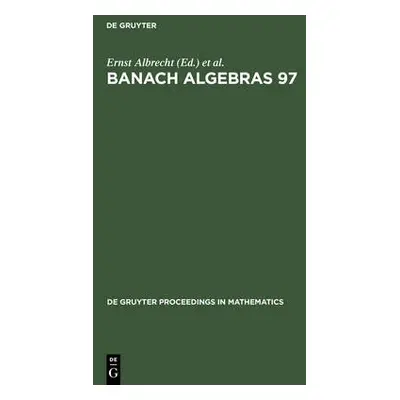 Banach Algebras 97