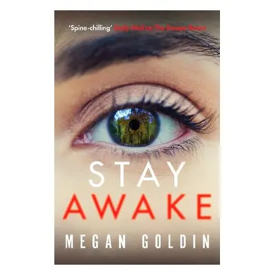 Stay Awake - Goldin, Megan