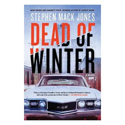 Dead Of Winter - Jones, StephenMack