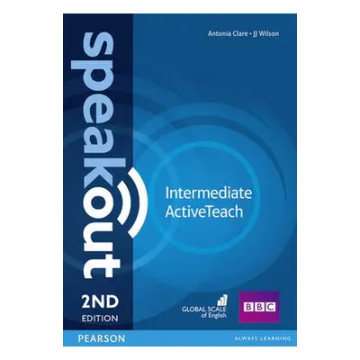 Speakout Intermediate 2nd Edition Active Teach - Wilson, J.