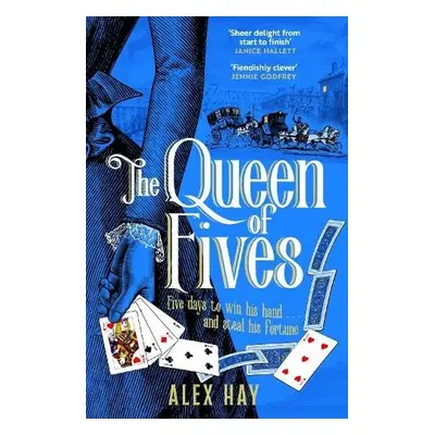 Queen of Fives - Hay, Alex