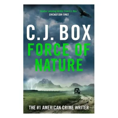 Force of Nature - Box, C.J.