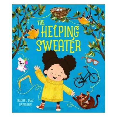 Helping Sweater - Davidson, Brad a Davidson, Rachel Mas