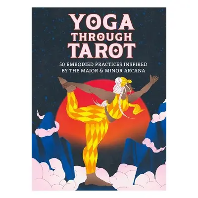 Yoga through Tarot - Thomas, Lou