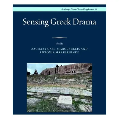 Sensing Greek Drama