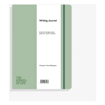 School of Life Writing Journal - Colour 1 - The School of Life