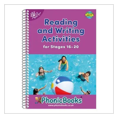 Phonic Books Dandelion World Reading and Writing Activities for Stages 16-20 - Phonic Books