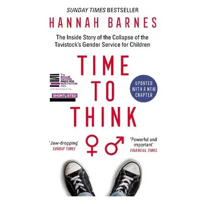 Time to Think - Barnes, Hannah