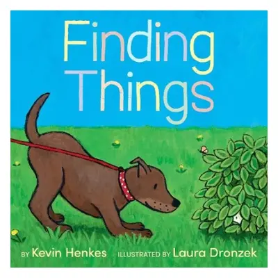 Finding Things - Henkes, Kevin