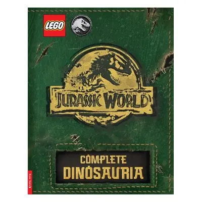 LEGO® Jurassic World™: Complete Dinosauria - LEGO® a Buster Books