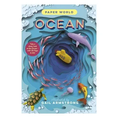 Paper World: Ocean - Symons, Ruth