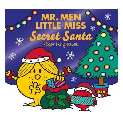 Mr. Men Little Miss Secret Santa - Hargreaves, Adam